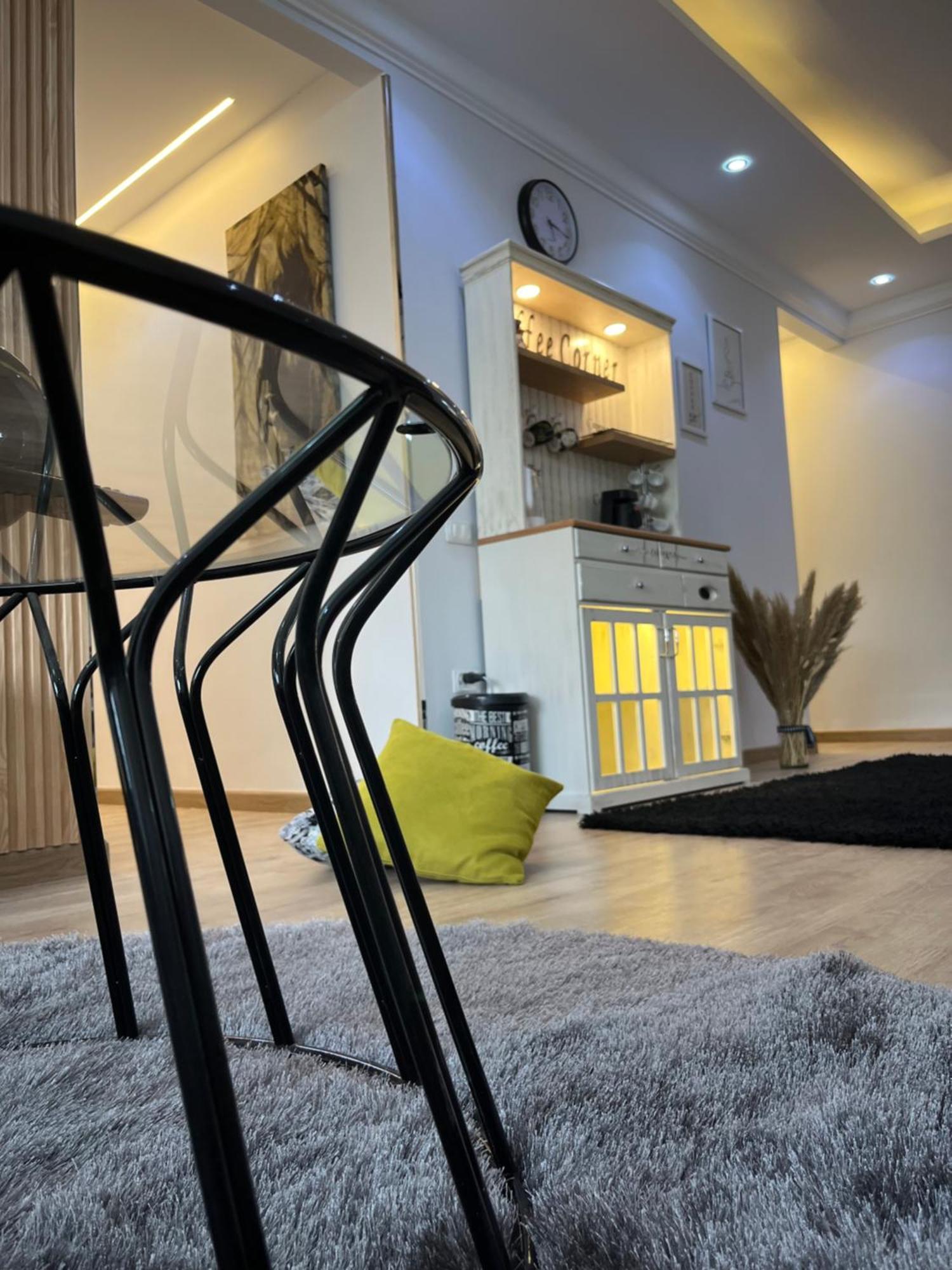 Apartment فاخرة مطلة على نهر النيل Cairo