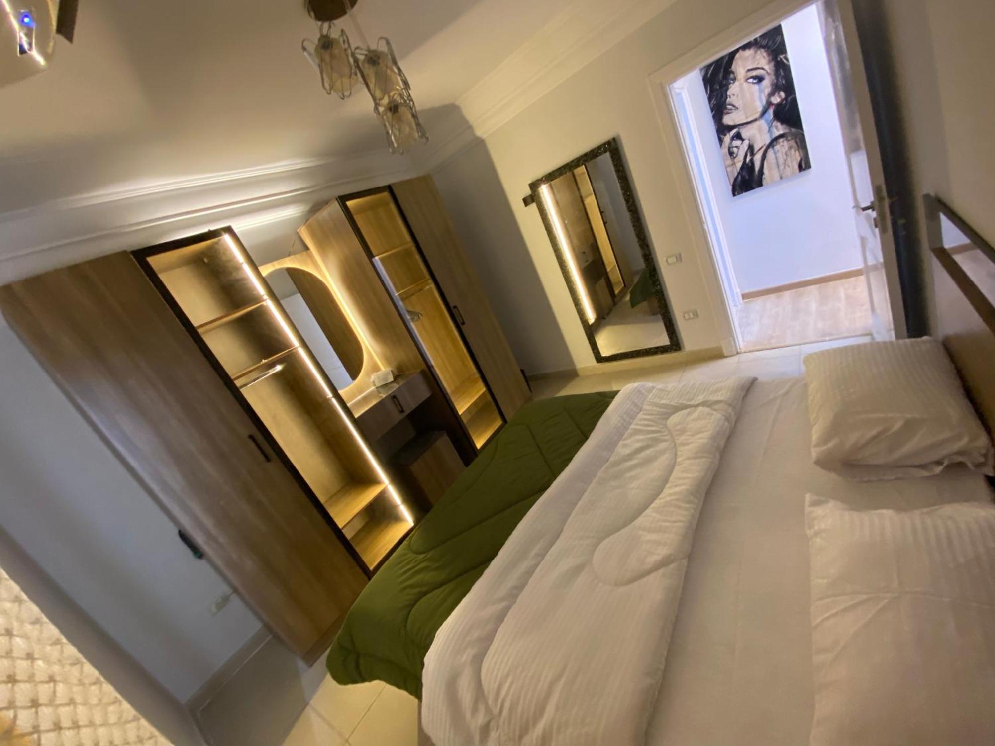 فاخرة مطلة على نهر النيل Apartment